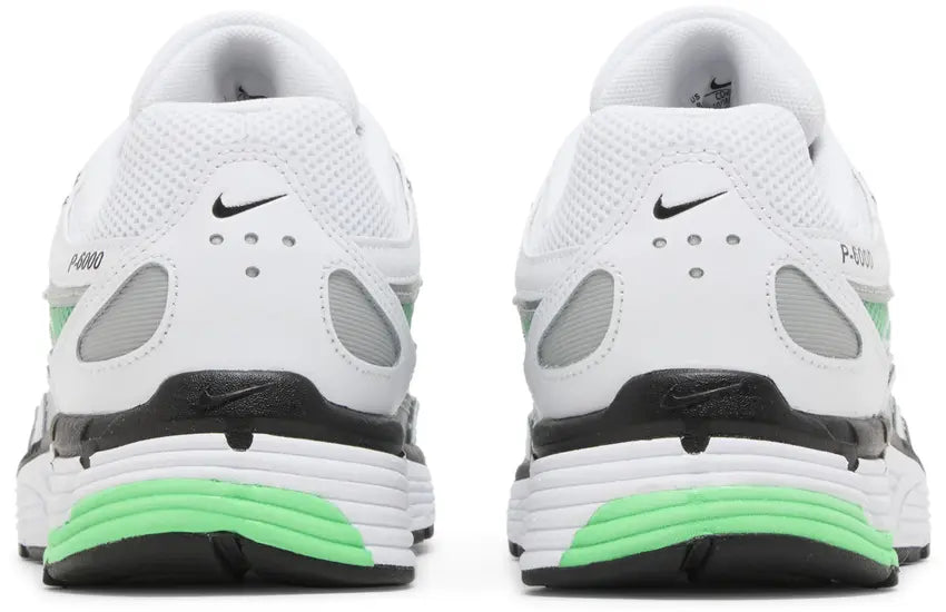 Nike P-6000 'White Spring Green'