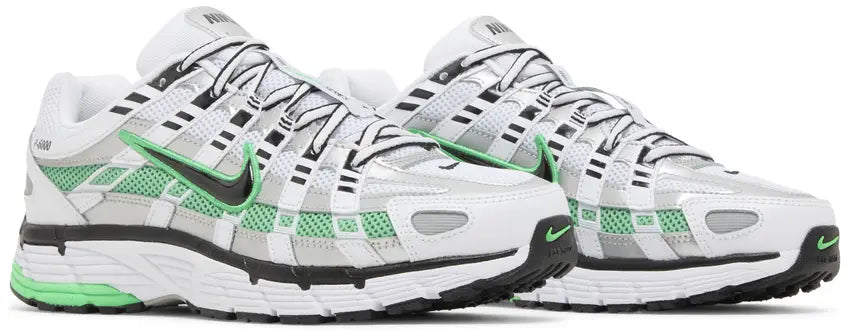 Nike P-6000 'White Spring Green'