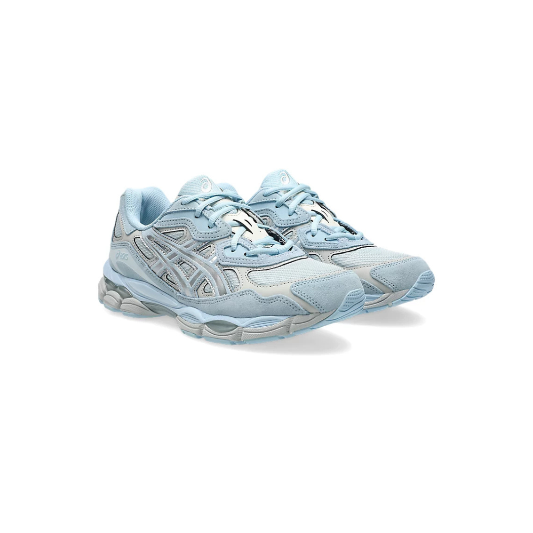 Asics Gel-NYC 'Storm Cloud Pure Silver'