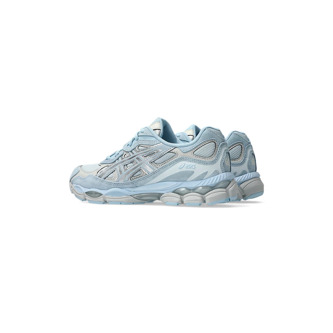 Asics Gel-NYC 'Storm Cloud Pure Silver'