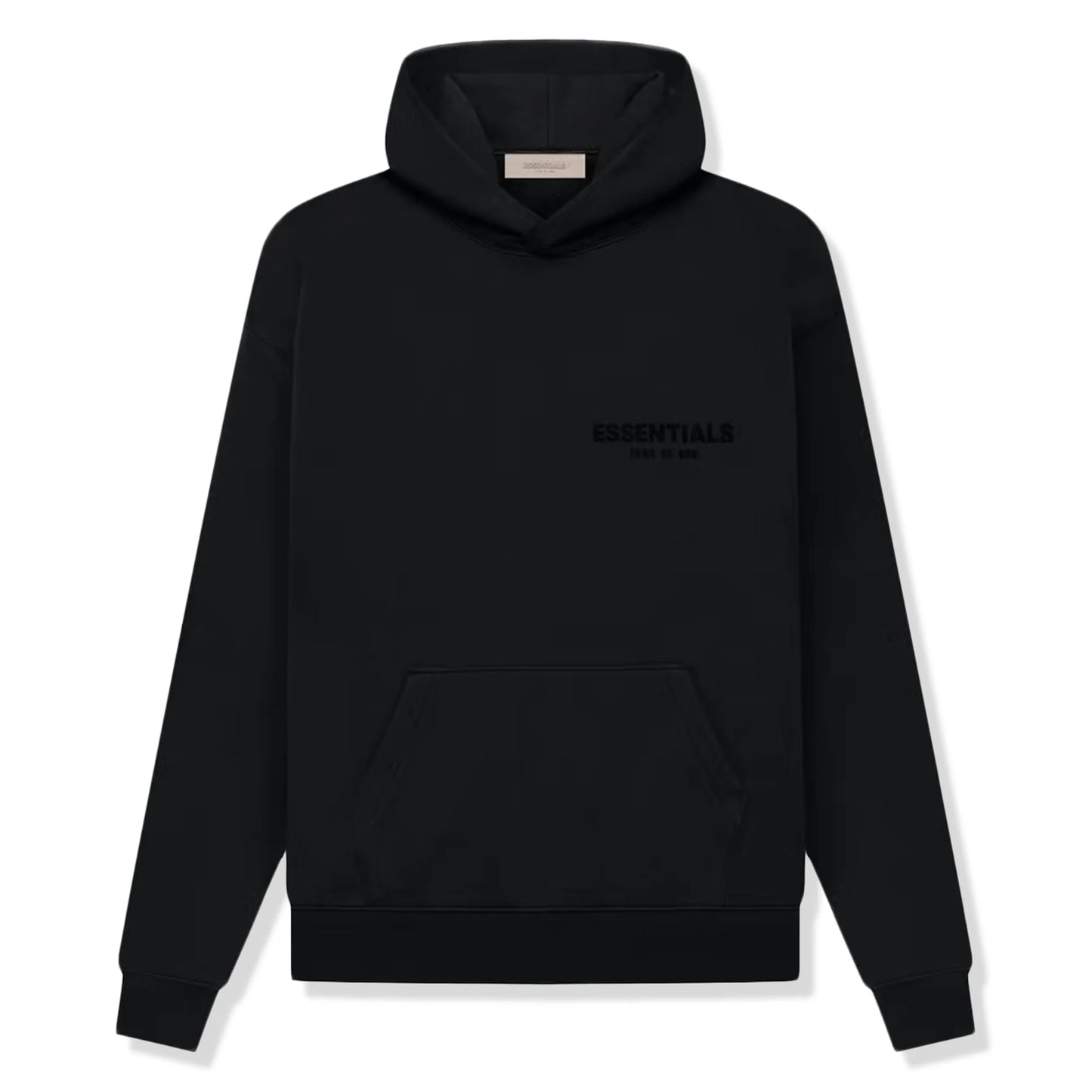 Fear of God Essentials Hoodie 'Stretch Limo'