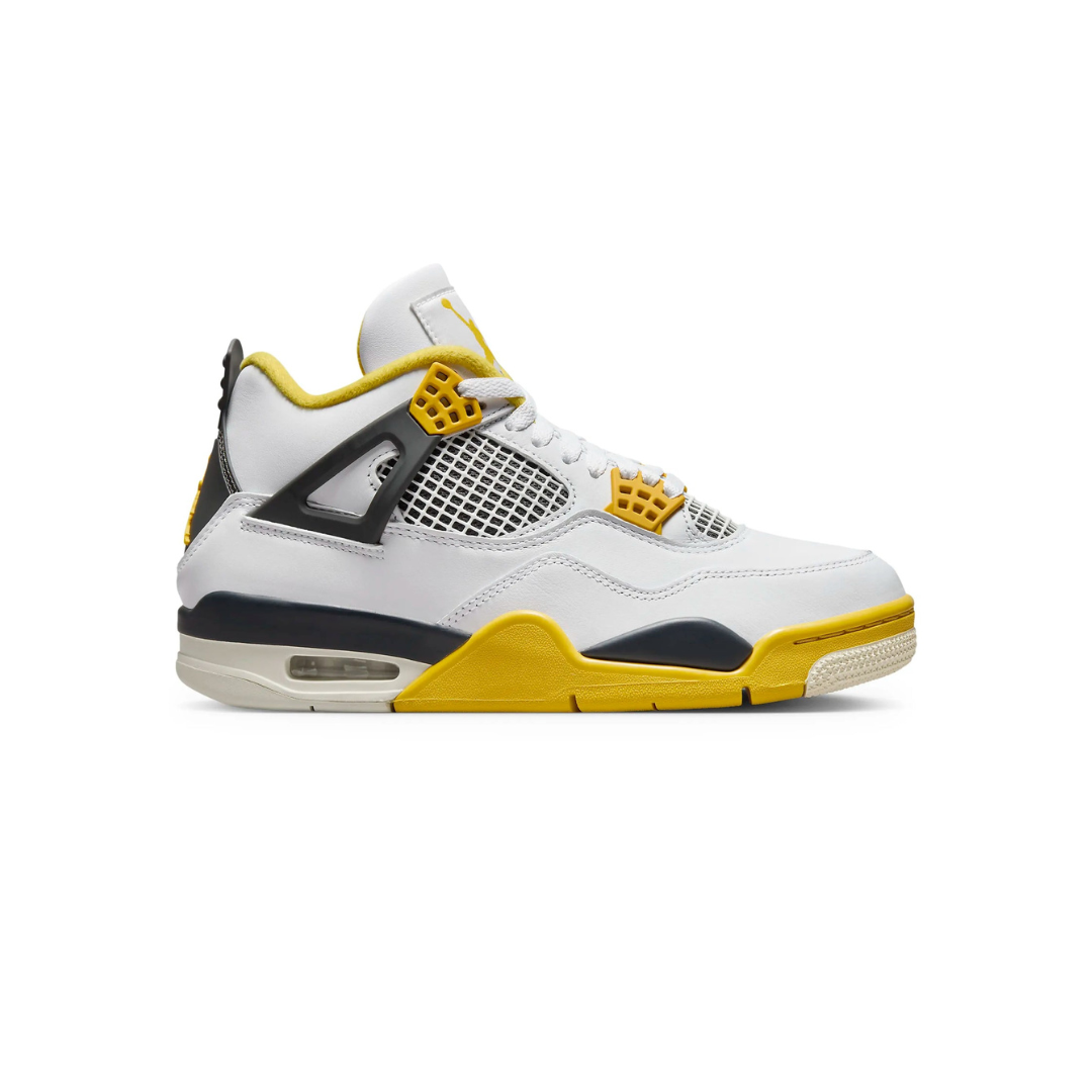 Air Jordan 4 Retro W 'Vivid Sulfur'