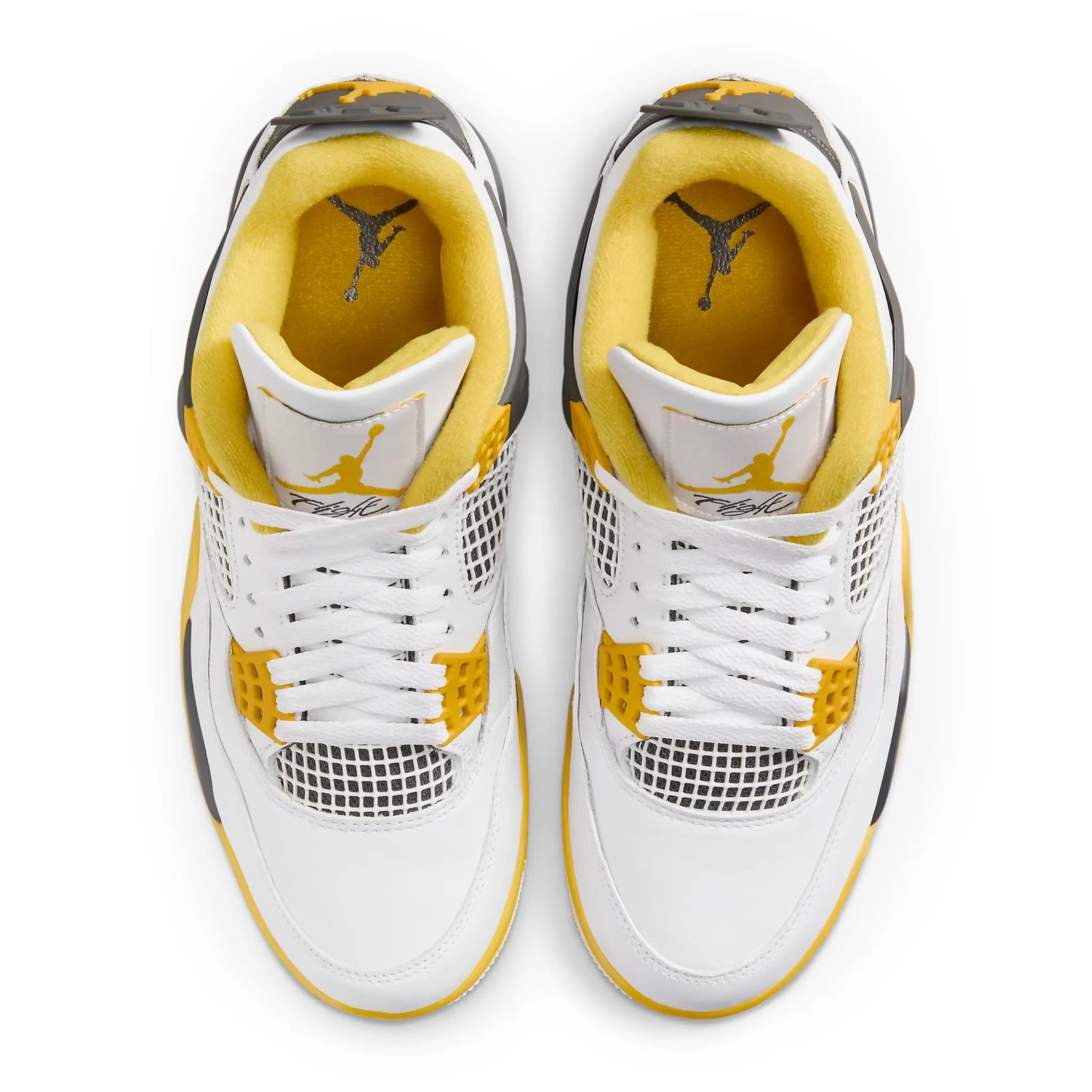 Air Jordan 4 Retro W 'Vivid Sulfur'