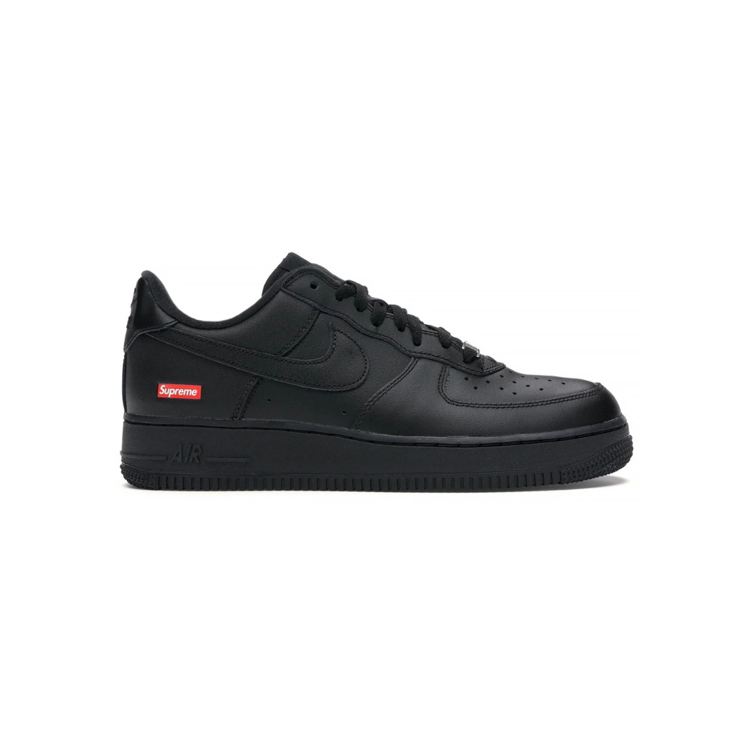 Nike Air Force 1 Low 'Supreme Black'