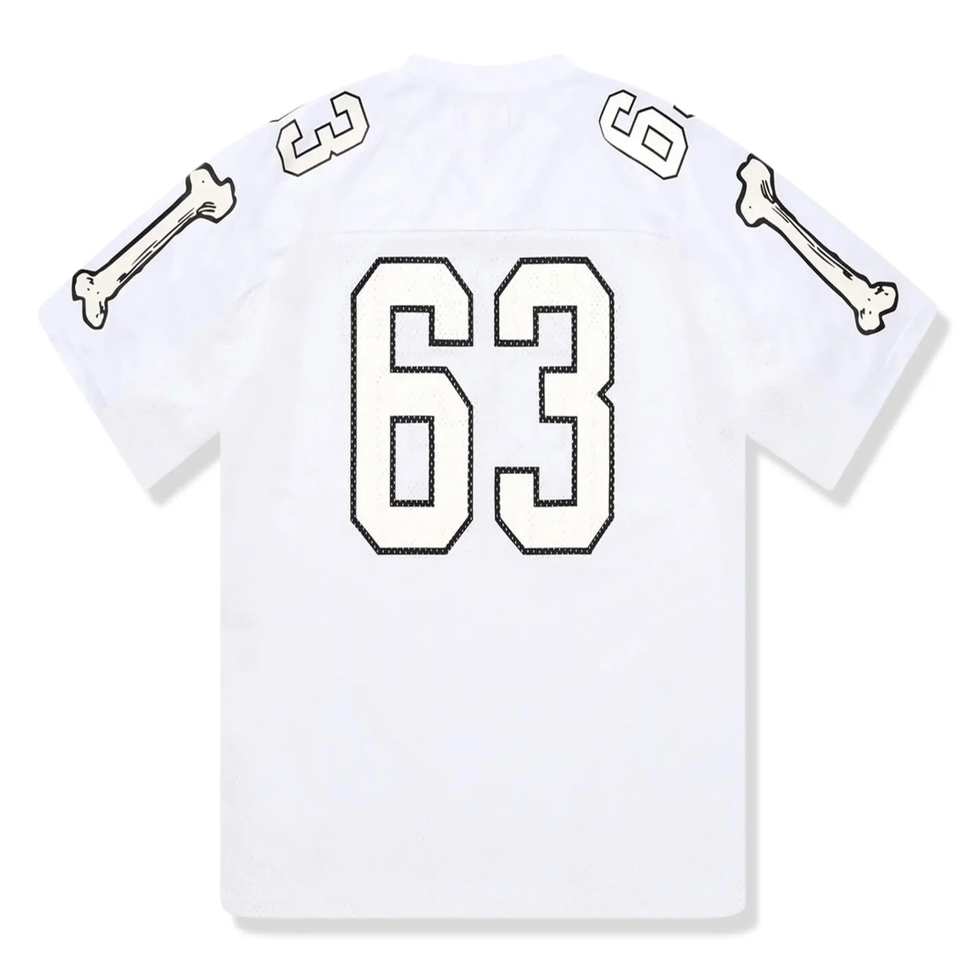 Supreme Bones Jersey ‘White’
