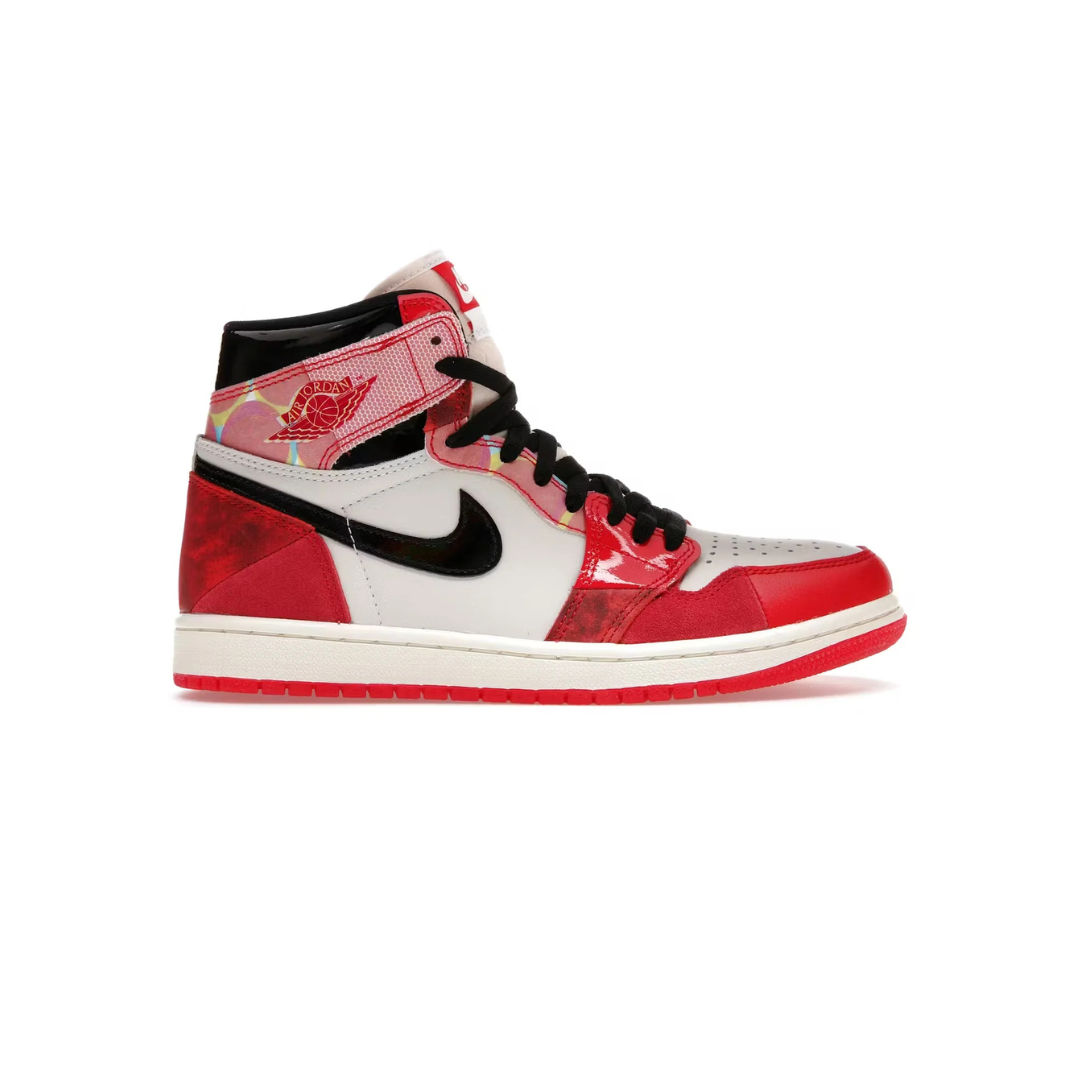 Air Jordan 1 Retro High 'Spider-Man Across The Spider-Verse'