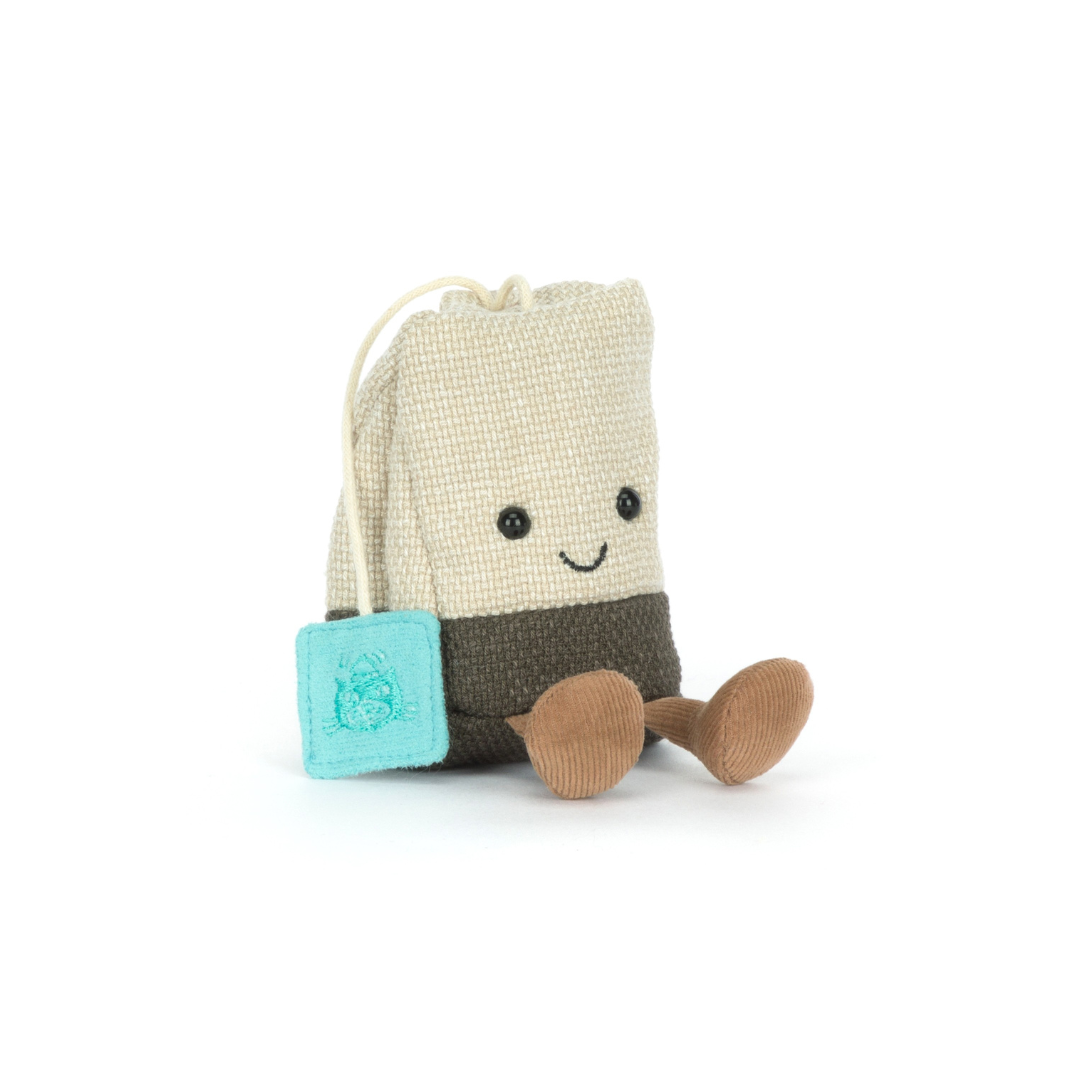 Jellycat Amuseables Sleepy Teabag