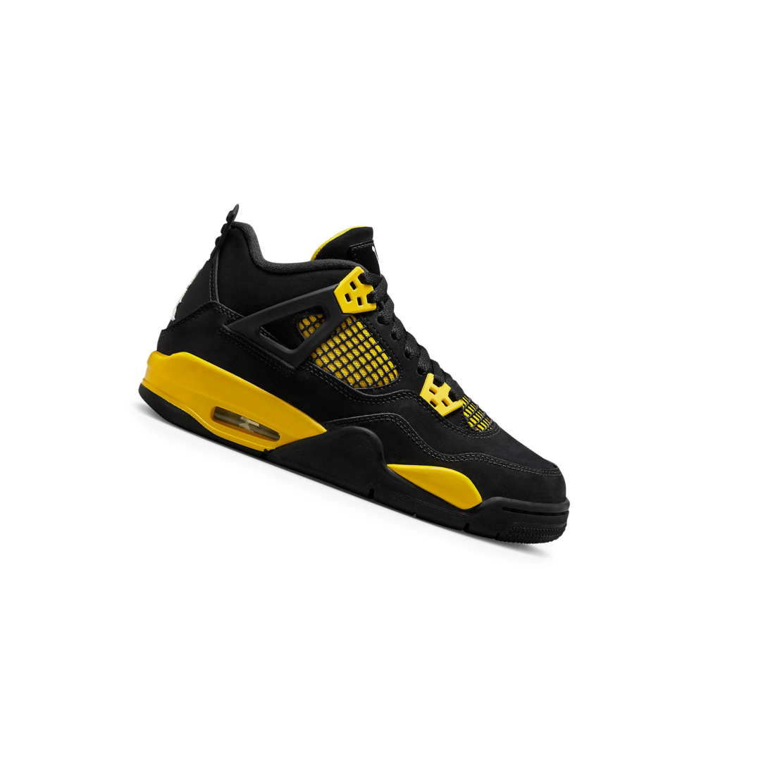 Air Jordan 4 Retro GS 'Thunder'