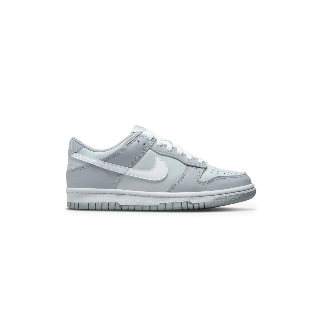 Nike Dunk Low GS 'Two Tone Grey'