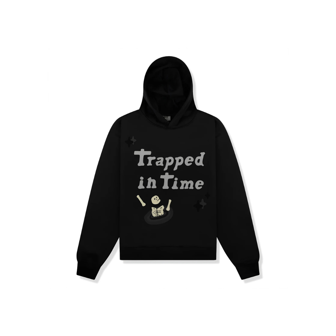 Broken Planet Hoodie 'Trapped In Time'