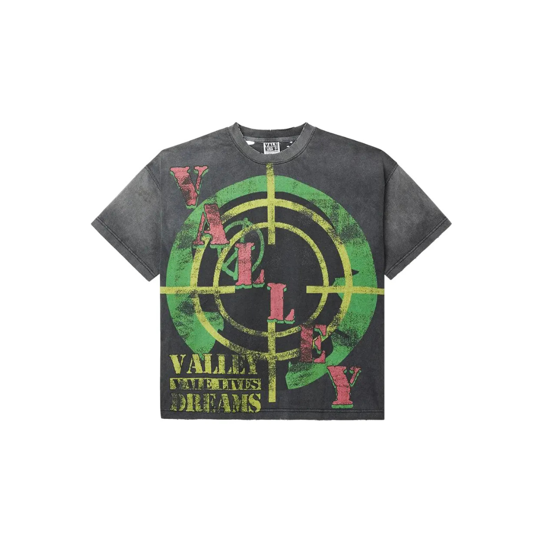 Vale Forever Target Tee 'Black'