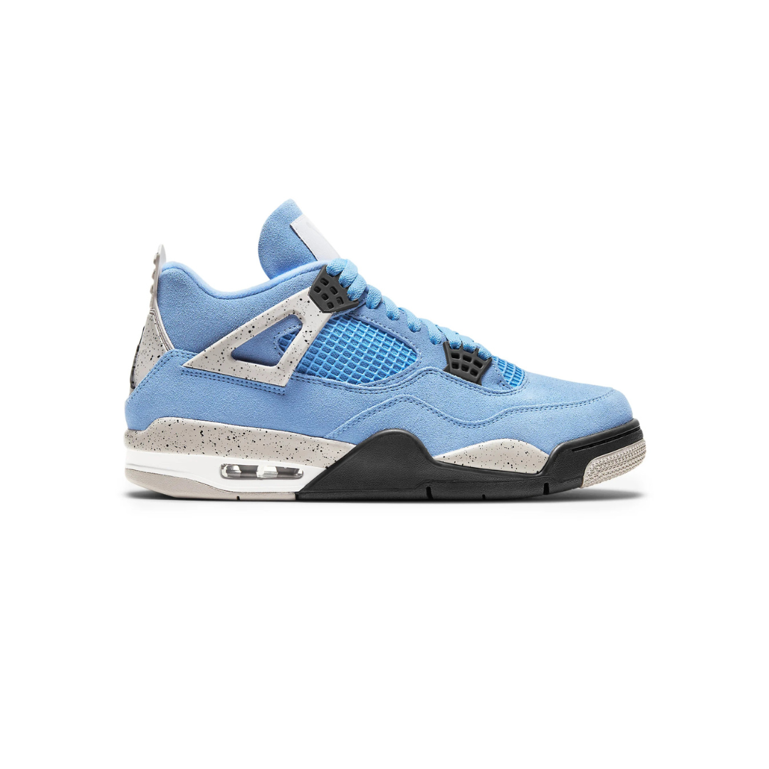 Air Jordan 4 Retro 'University Blue'