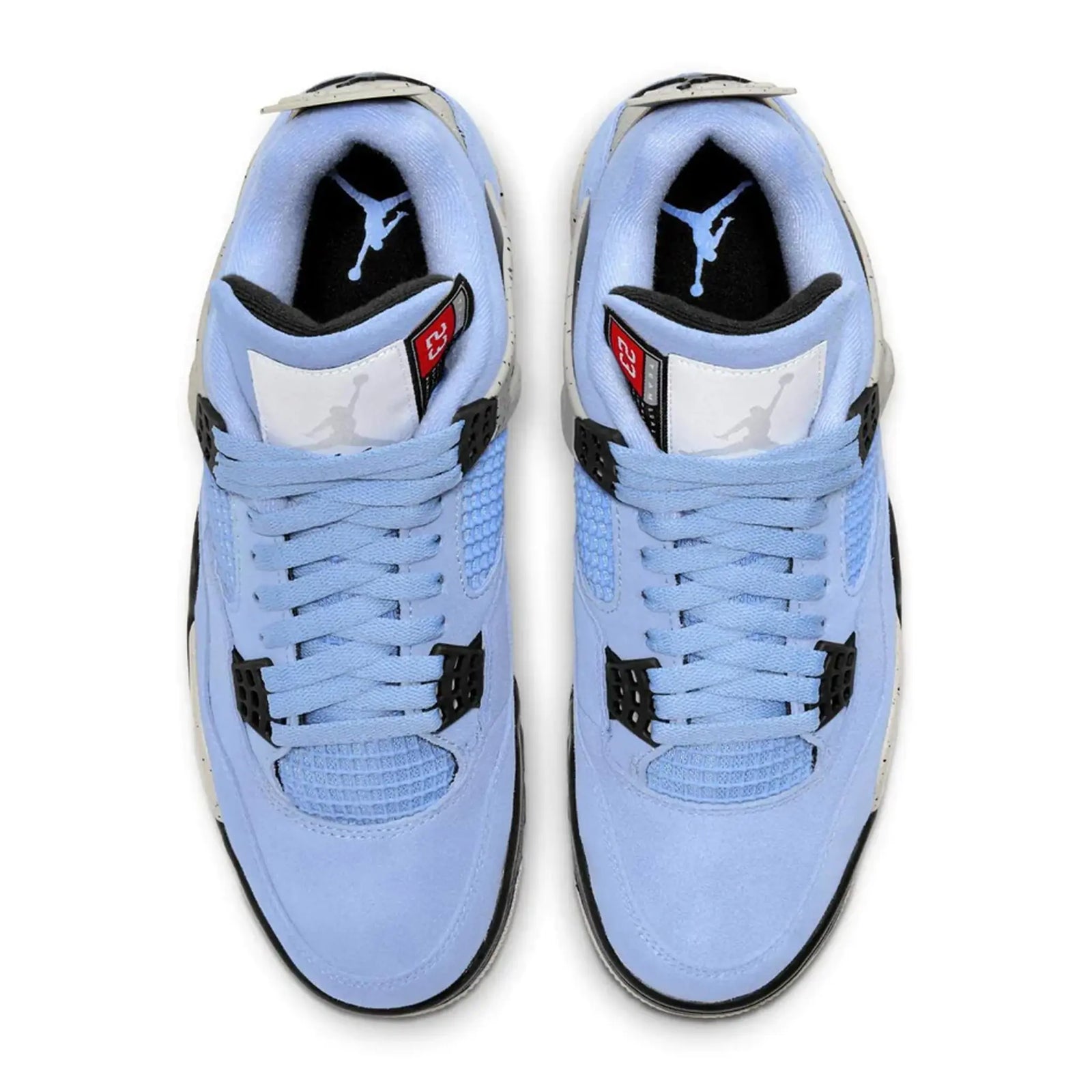 Air Jordan 4 Retro 'University Blue'