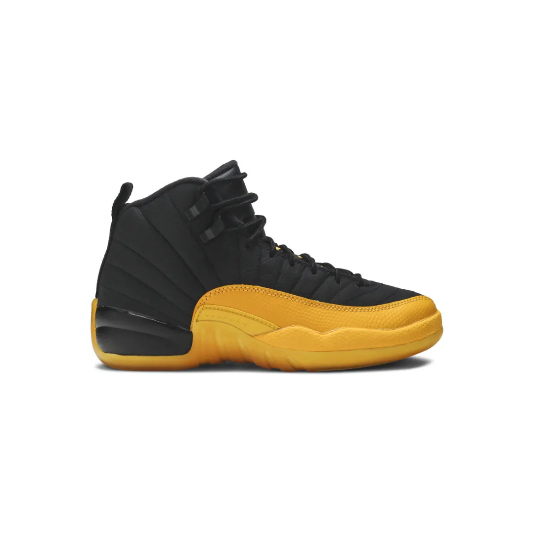 Air Jordan 12 Retro 'Black University Gold'