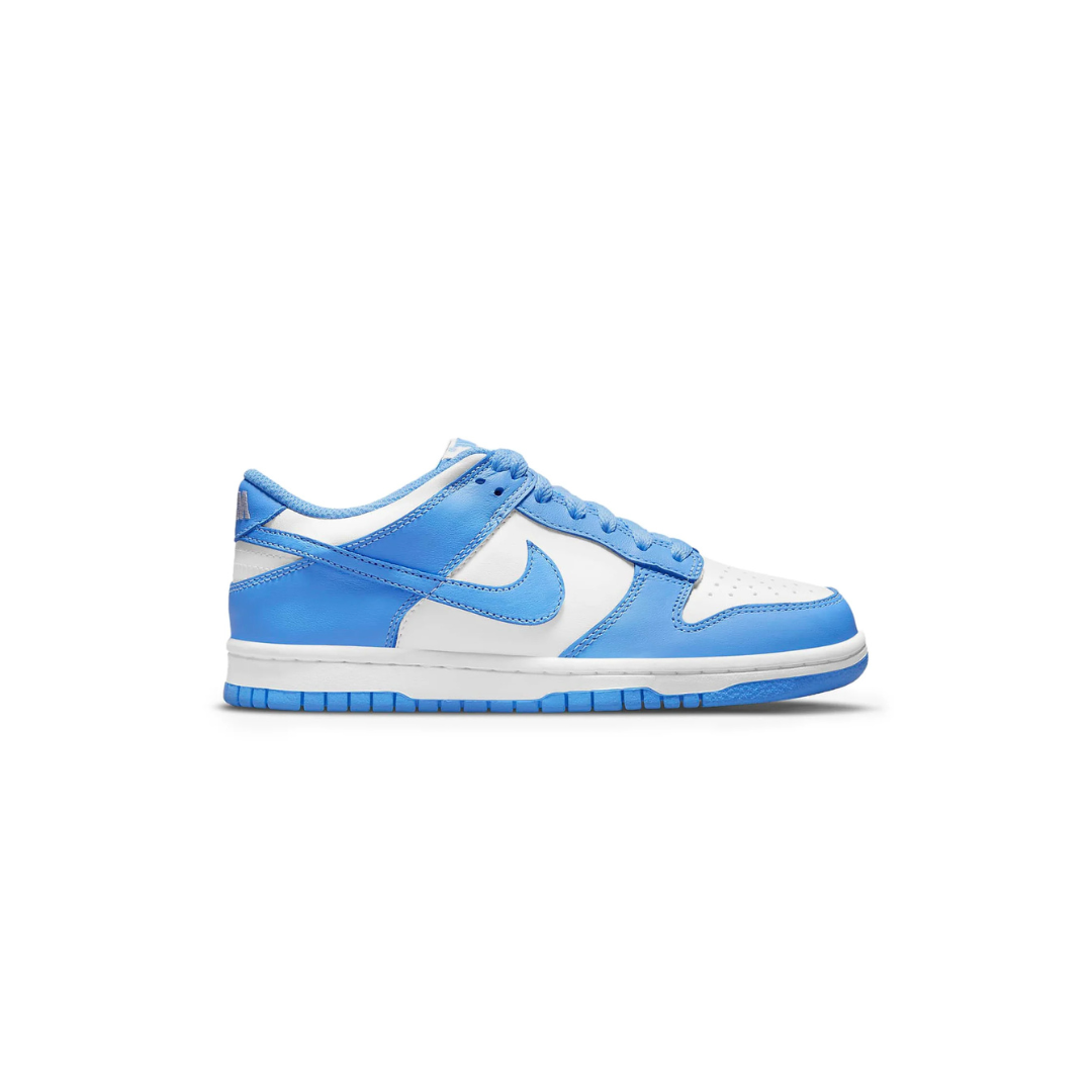 Nike Dunk Low GS 'UNC'