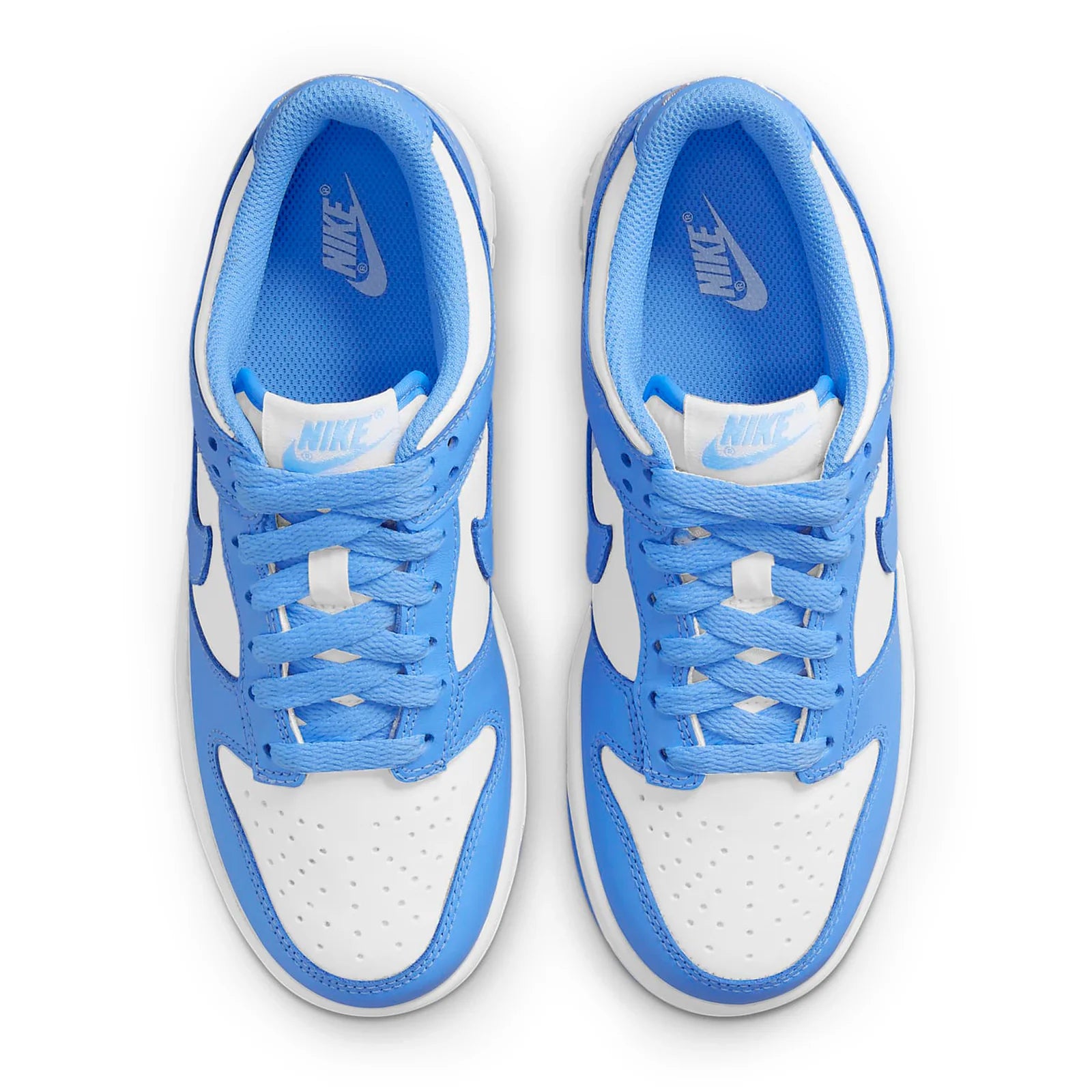 Nike Dunk Low GS 'UNC'