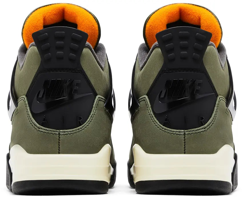 Air Jordan 4 Retro X Undefeated 2025