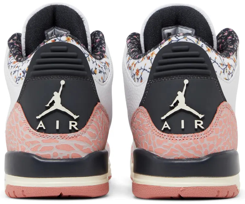 Air Jordan 3 Retro GS 'Vintage Floral'