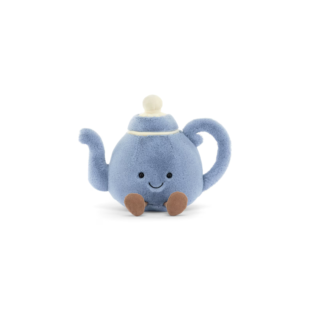 Jellycat X Harrods London ‘Vicky the Teapot’