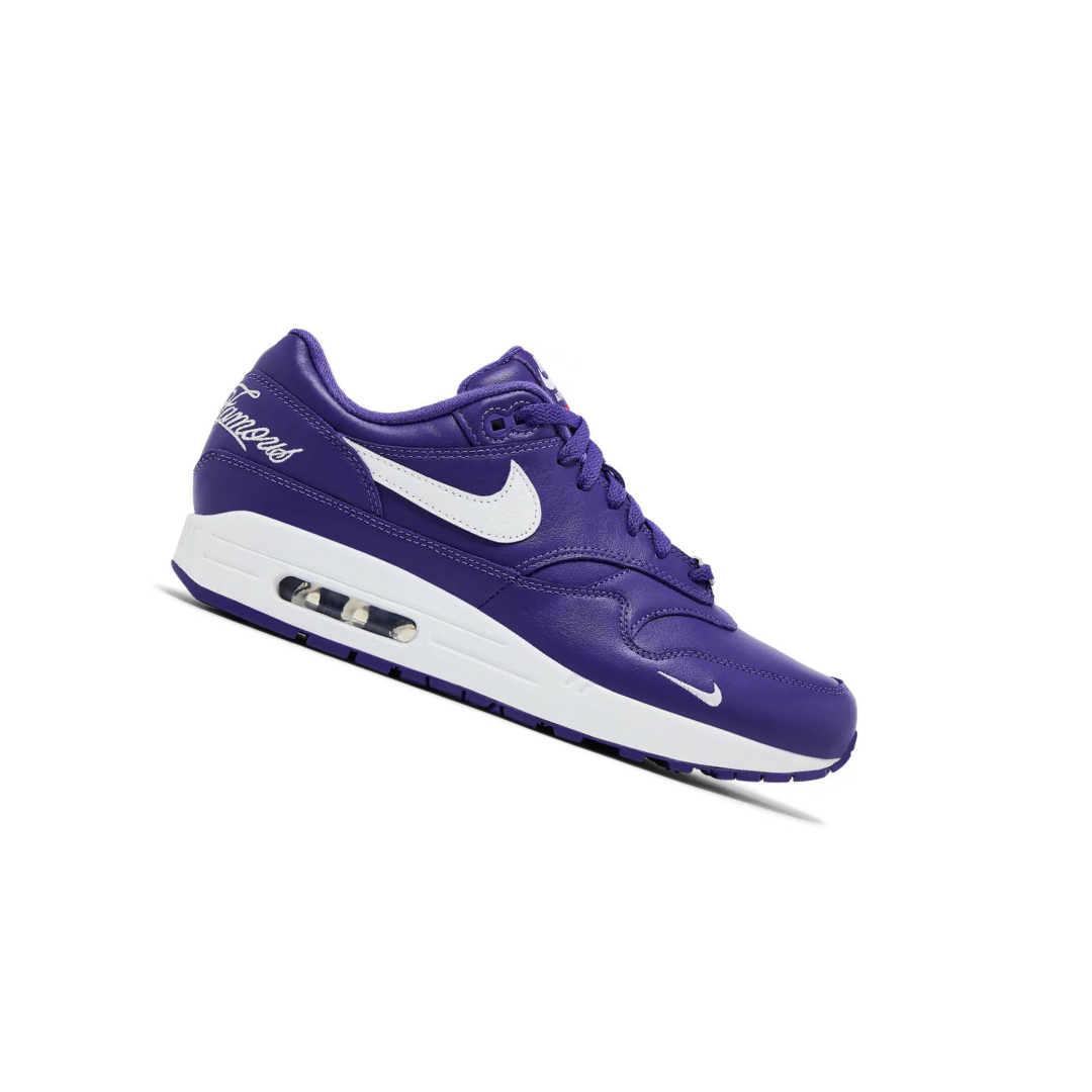 Nike Air Max 1 87 SP 'Supreme Varsity Purple'