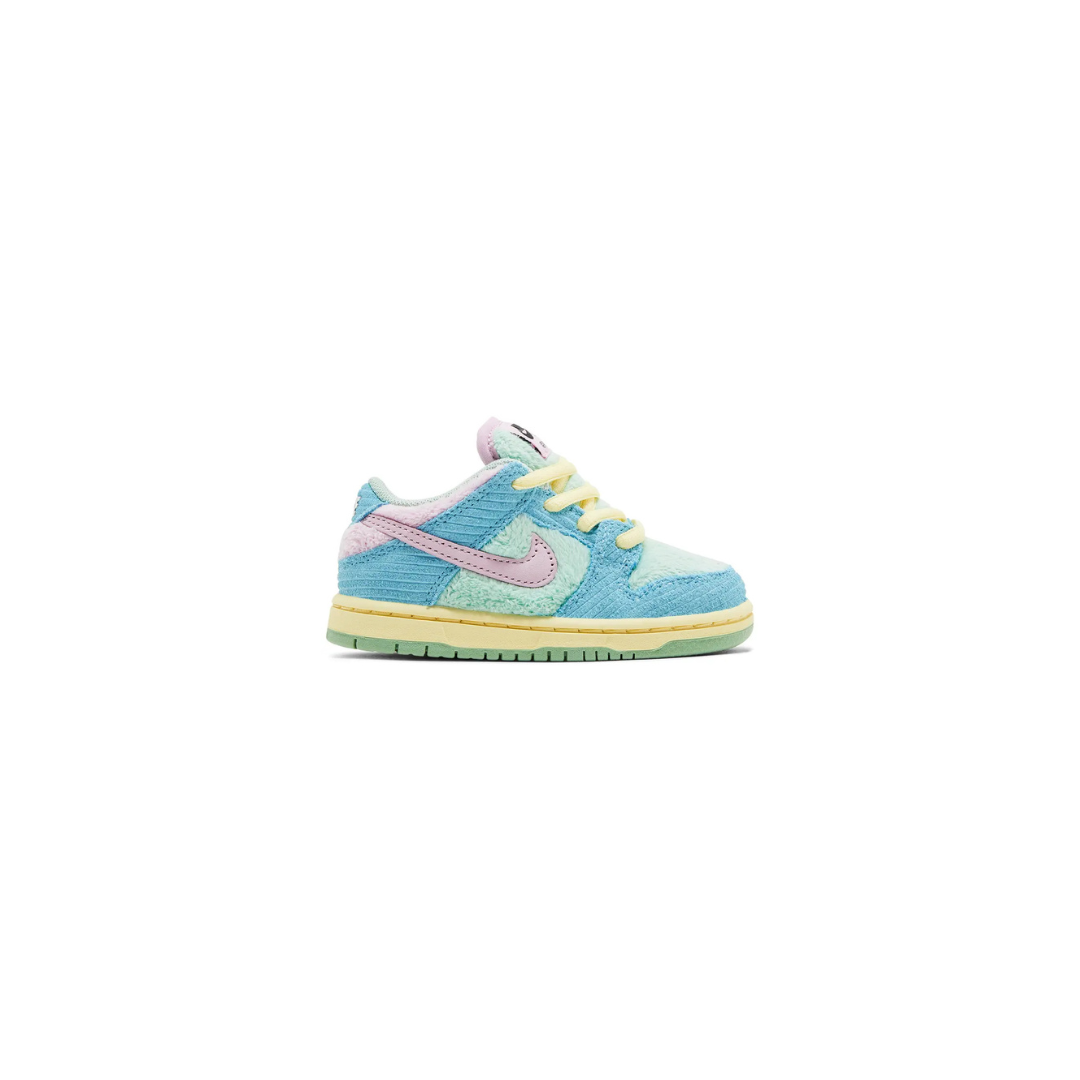 Nike SB Dunk Low X 'Verdy Visty' (Toddler)