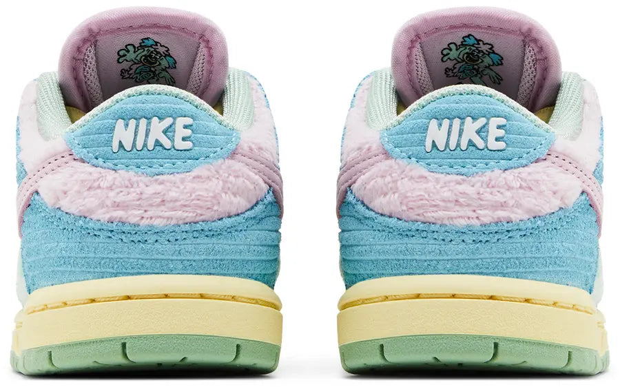 Nike SB Dunk Low X 'Verdy Visty' (Toddler)