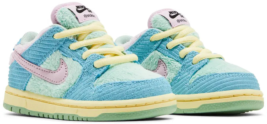 Nike SB Dunk Low X 'Verdy Visty' (Toddler)