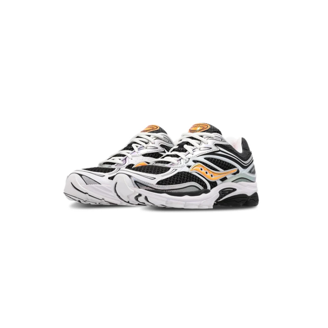 Saucony Progrid Omni 9 'Black Orange'