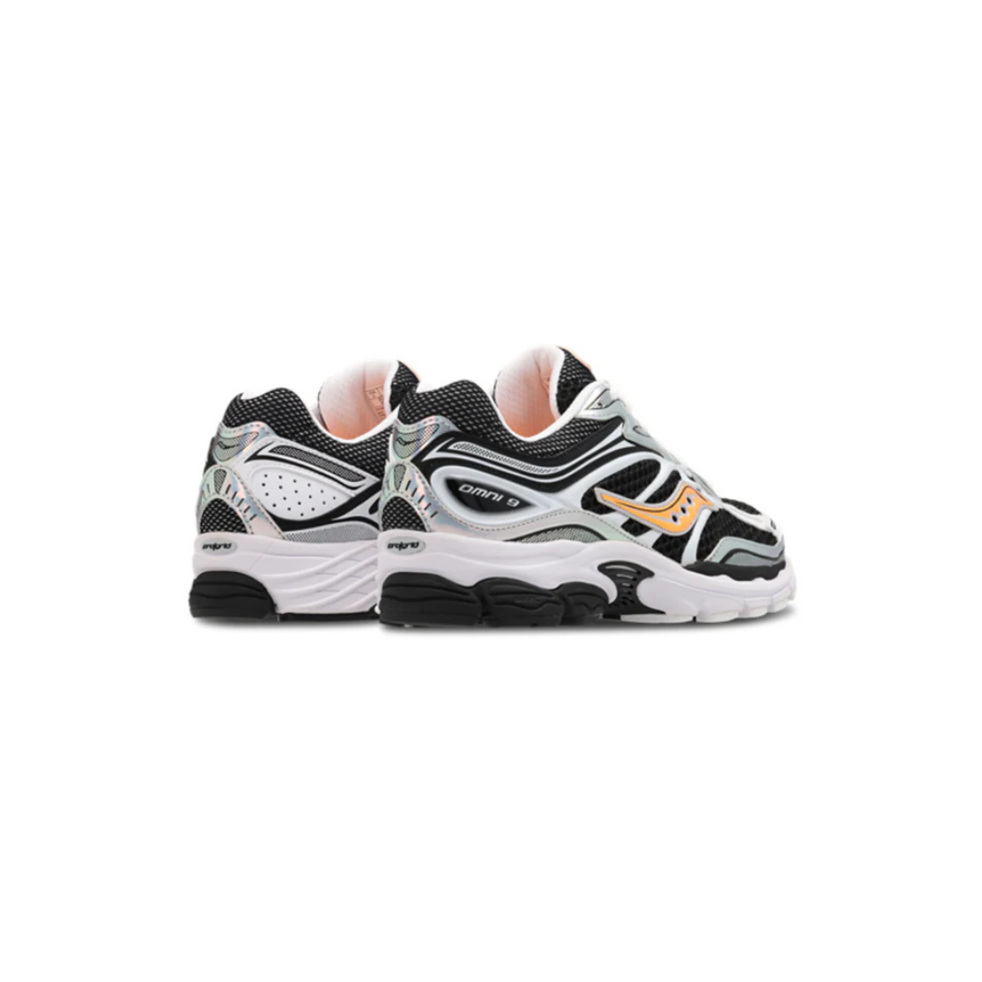 Saucony Progrid Omni 9 'Black Orange'