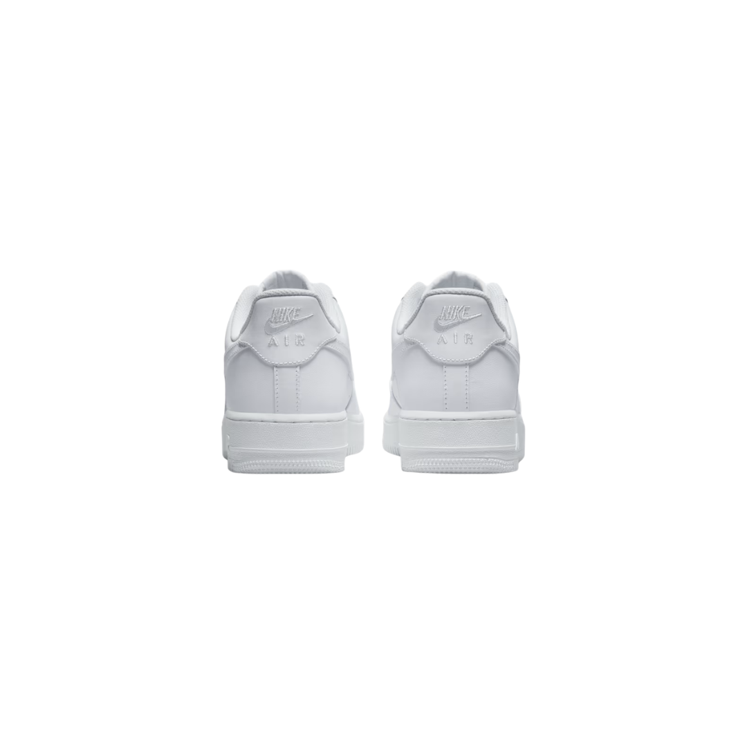 Nike Air Force 1 07 'Triple White'