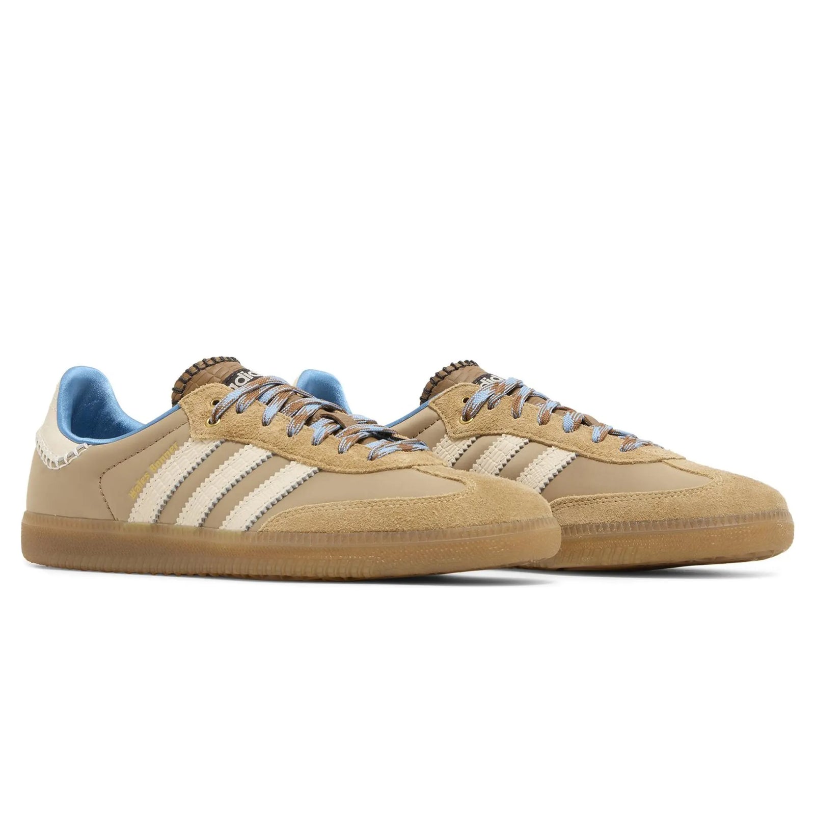 Adidas Samba Nylon 'Wales Bonner Desert White'