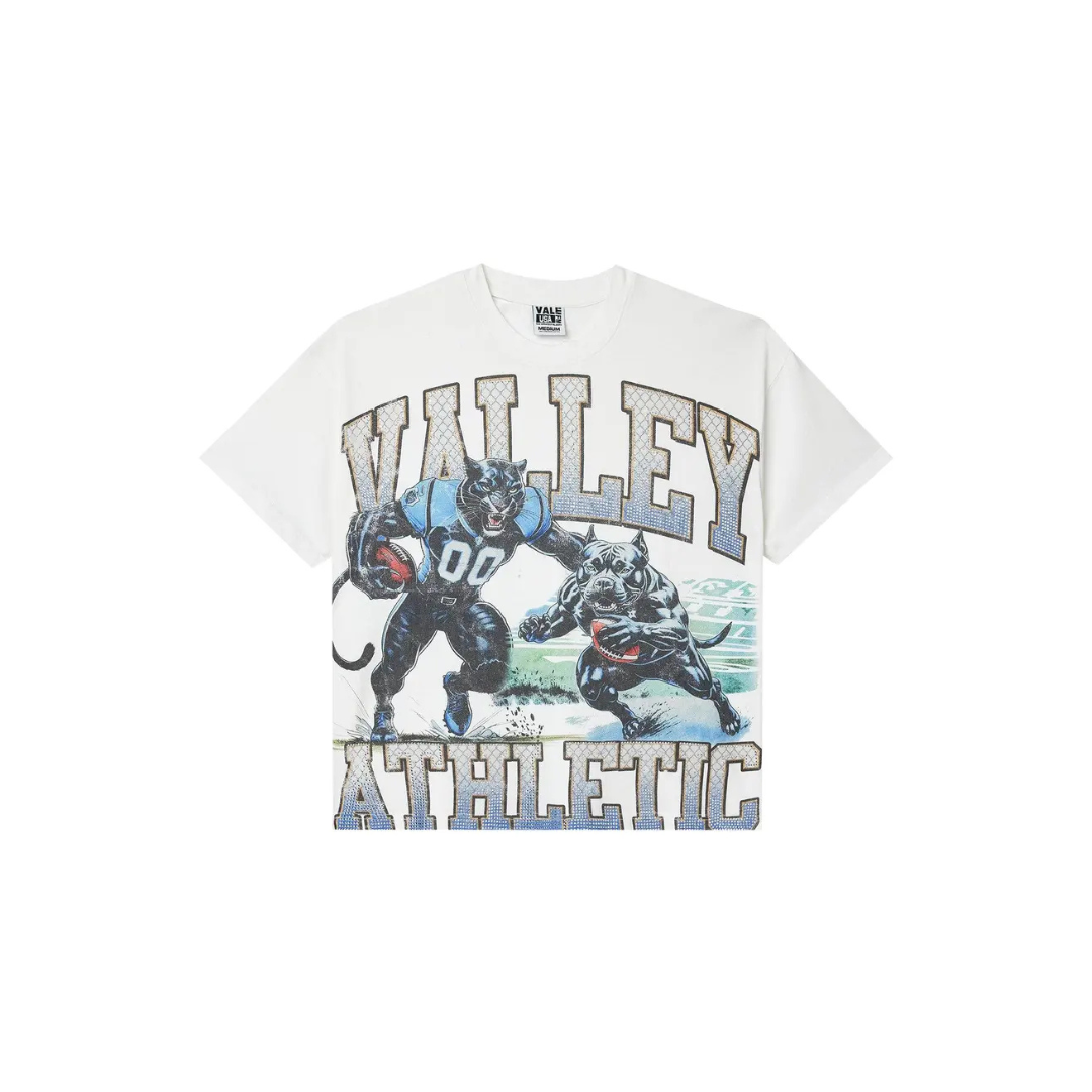 Valley Dreams - Vale Forever 'Wraith Bling White' T-Shirt