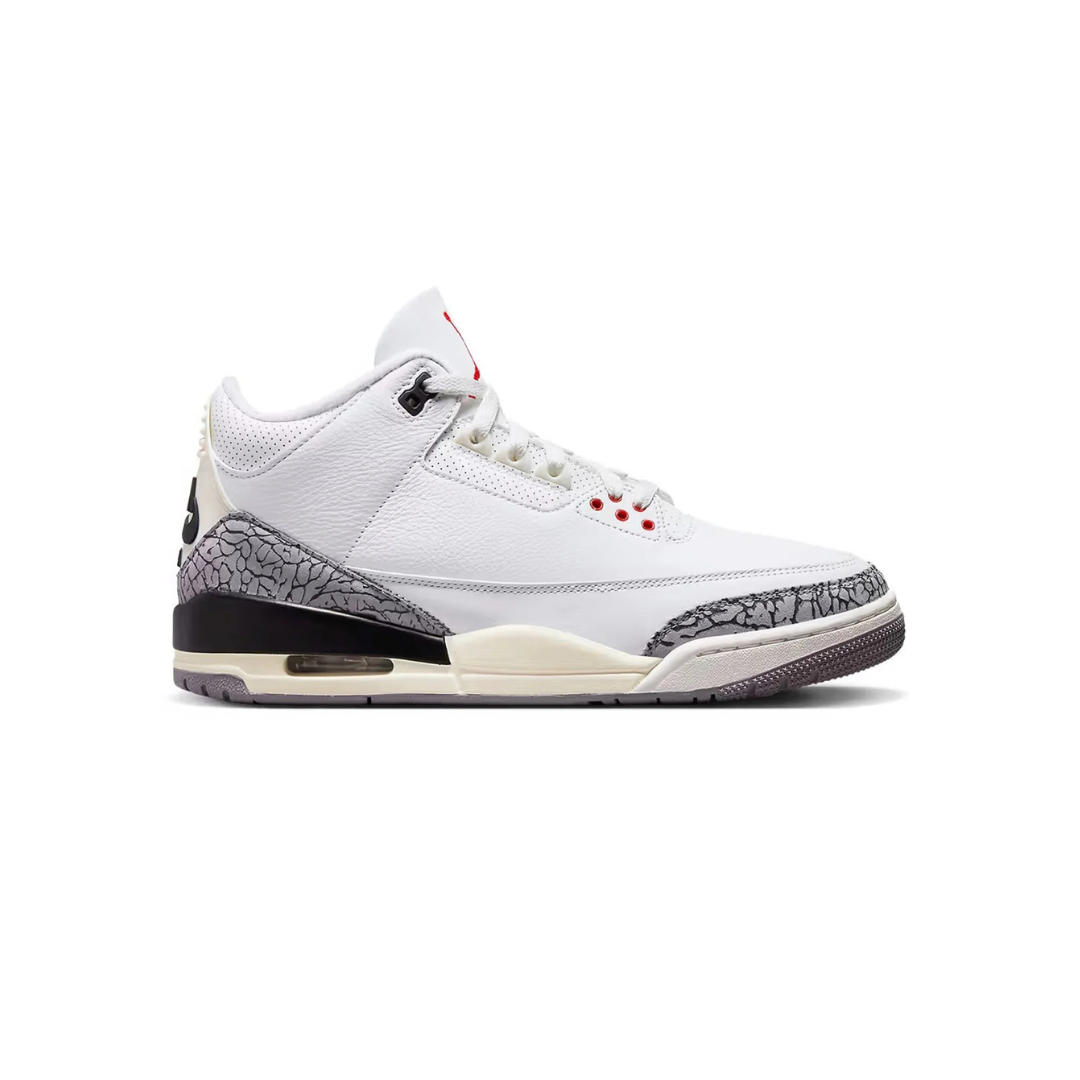 Air Jordan 3 Retro 'White Cement Reimagined'