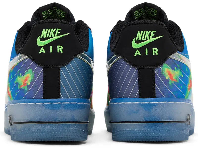 Nike Air Force 1 Low Comfort 'Weatherman'