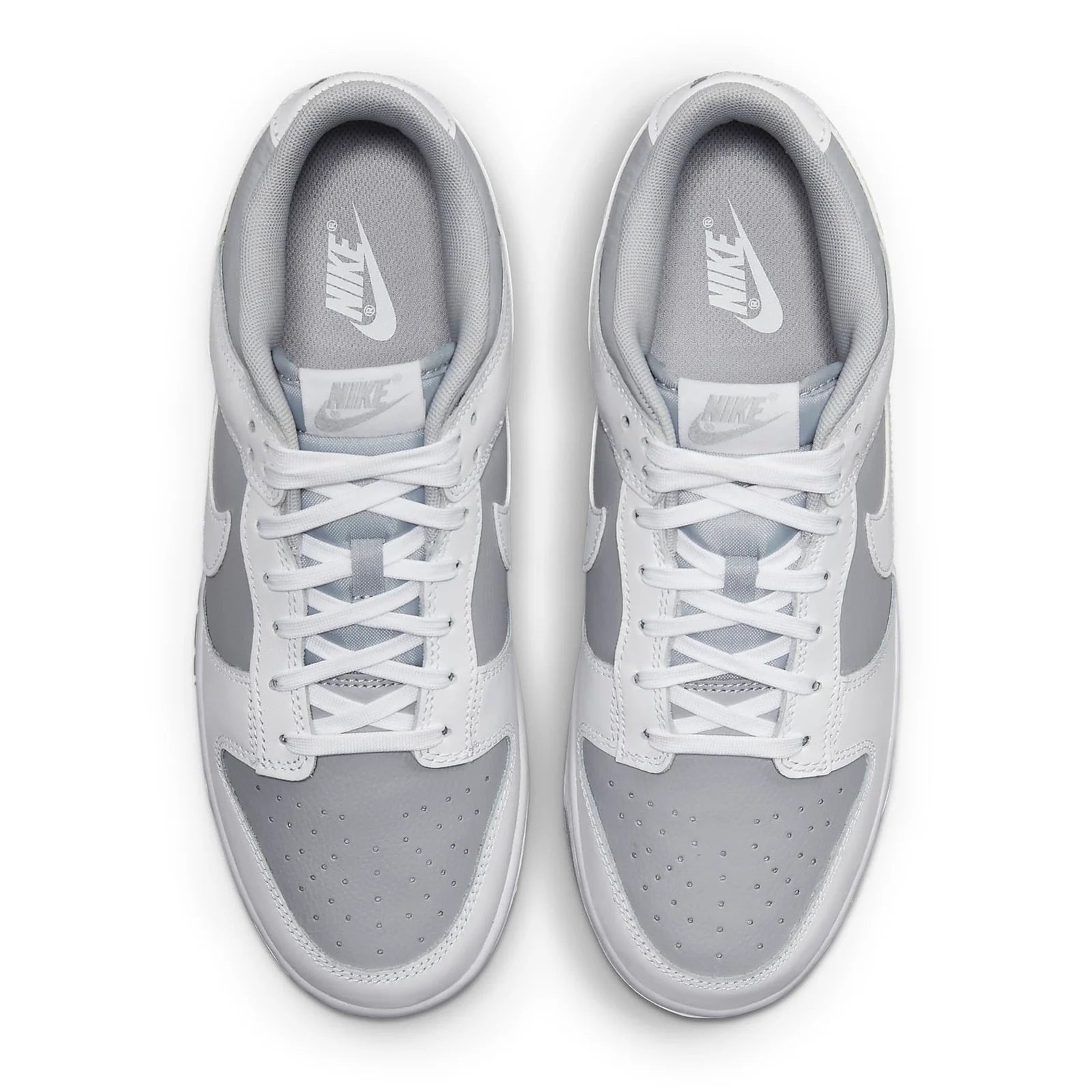 Nike Dunk Low 'White Grey'