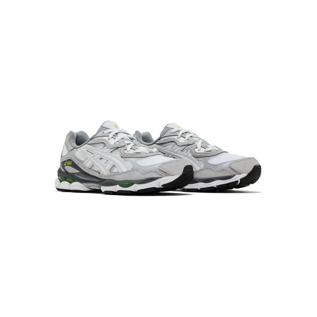 Asics Gel-NYC 'White Glacier Grey'
