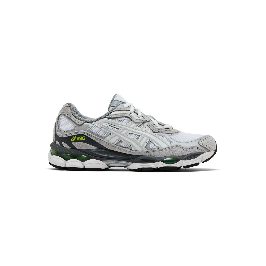 Asics Gel-NYC 'White Glacier Grey'