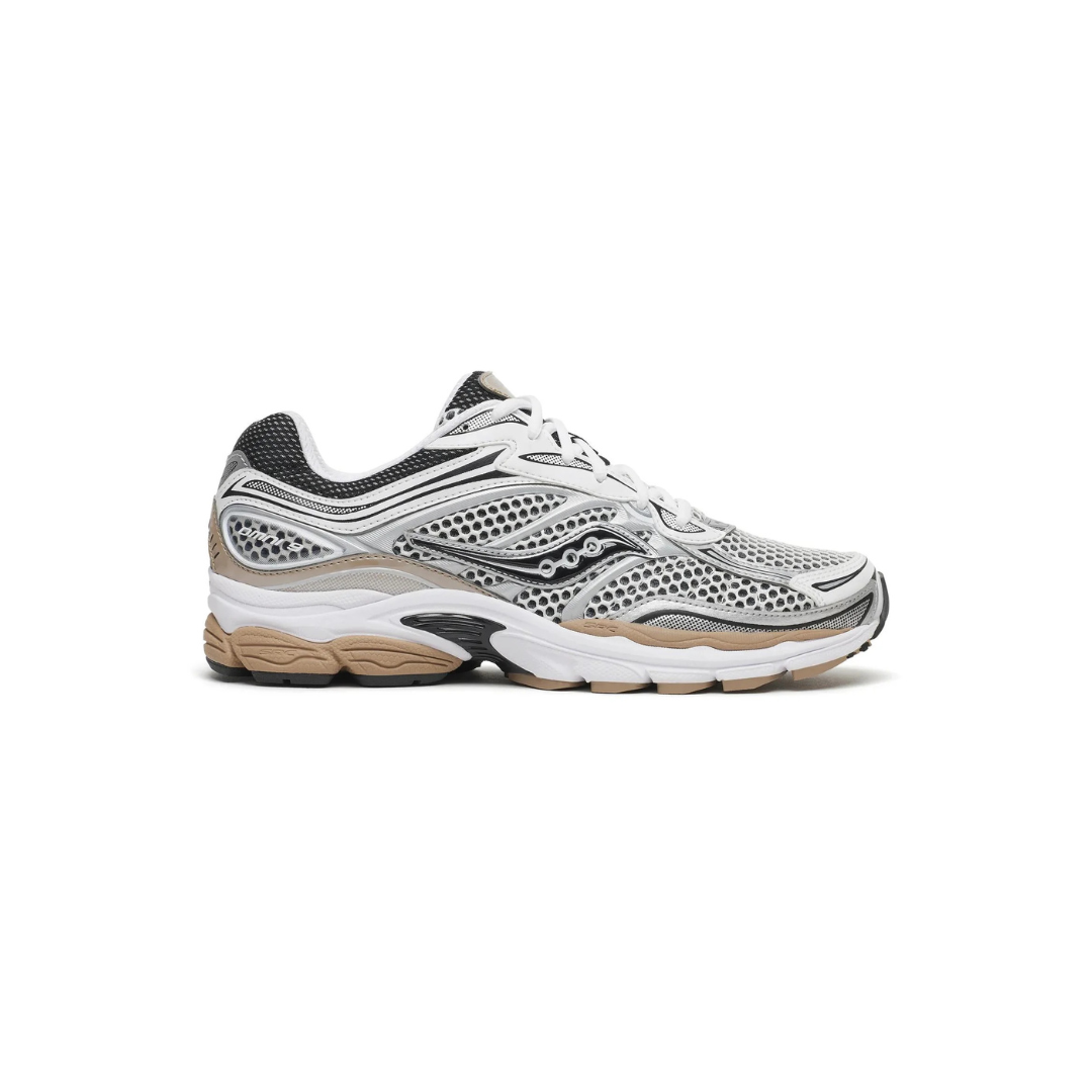 Saucony Progrid Omni 9 'White Saddle'
