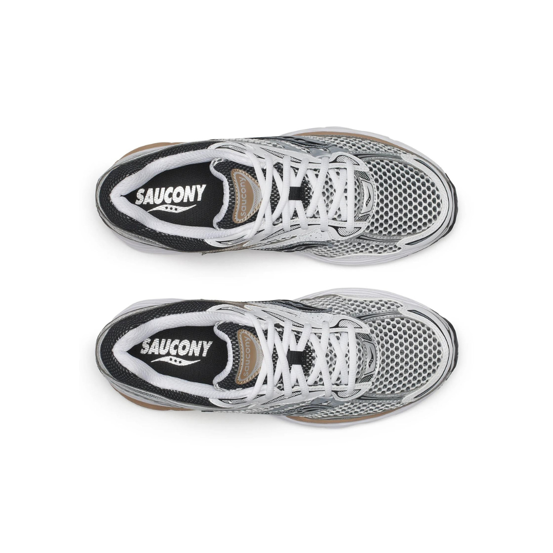 Saucony Progrid Omni 9 'White Saddle'