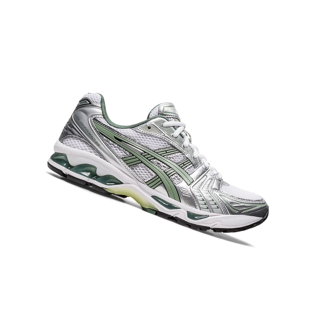 Asics Gel-Kayano 14 'Pure Silver Slate Grey'