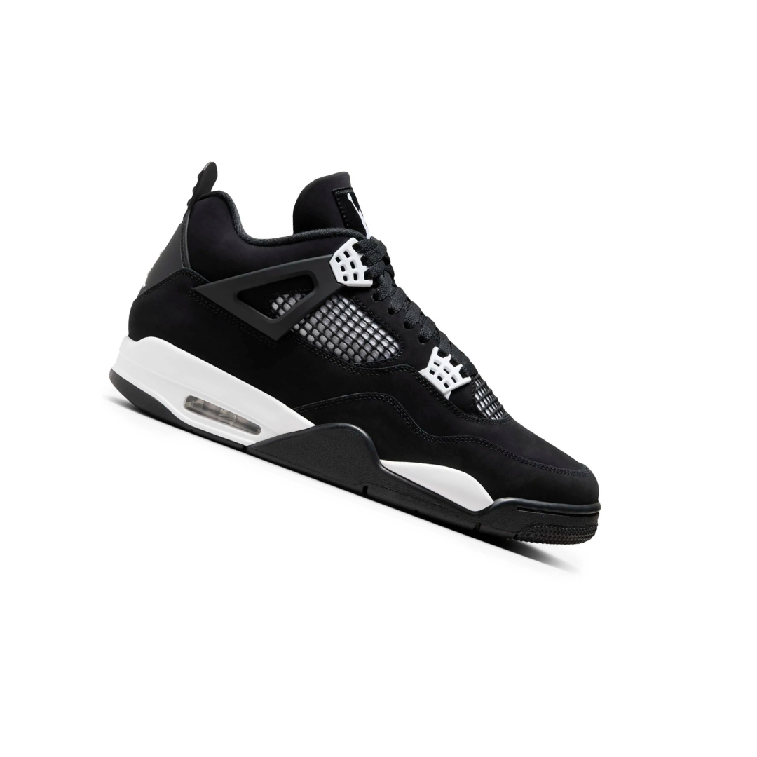 Air Jordan 4 Retro 'White Thunder'