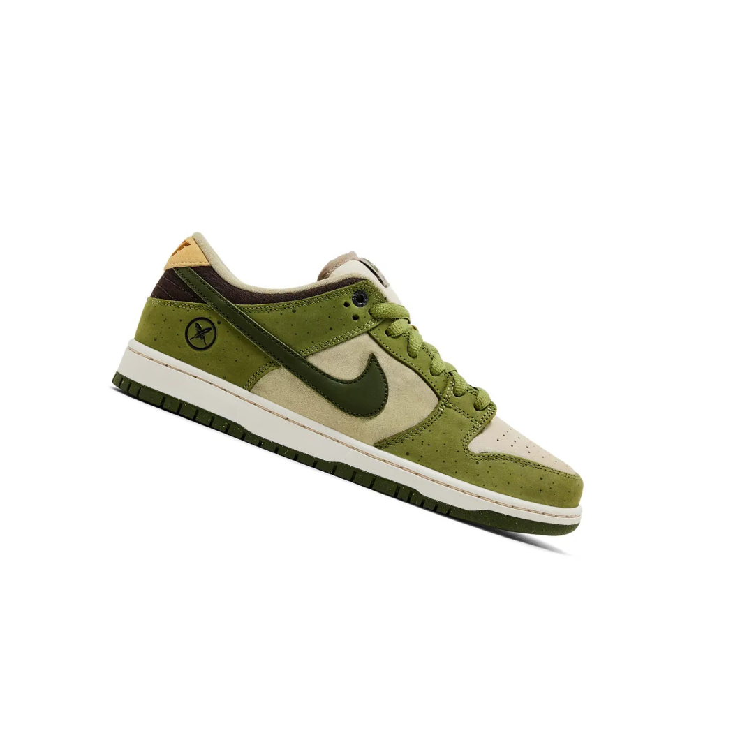 Nike SB Dunk Low X 'Yuto Horigome Matcha'
