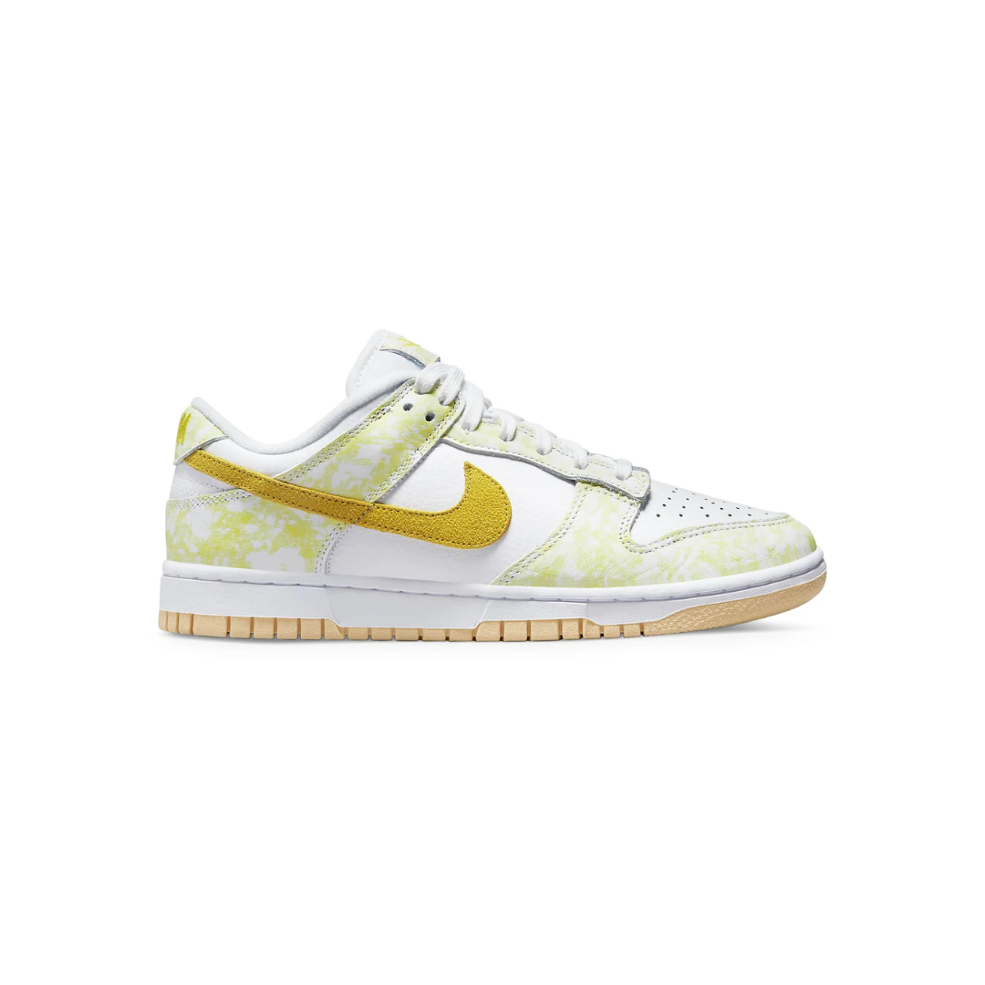 Nike Dunk Low 'Yellow Strike' Women's