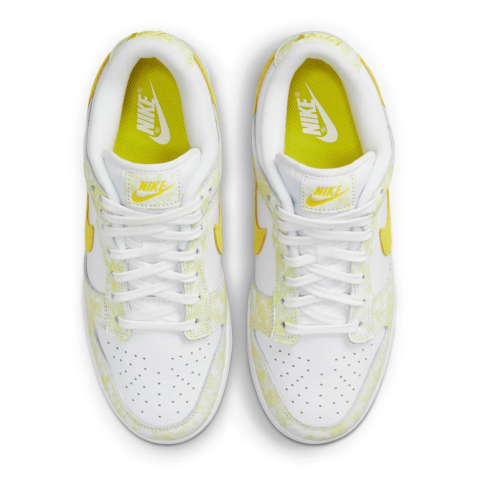 Nike Dunk Low 'Yellow Strike' Women's