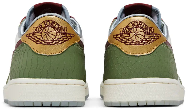 Air Jordan 1 Low OG 'Year of the Dragon 2024'