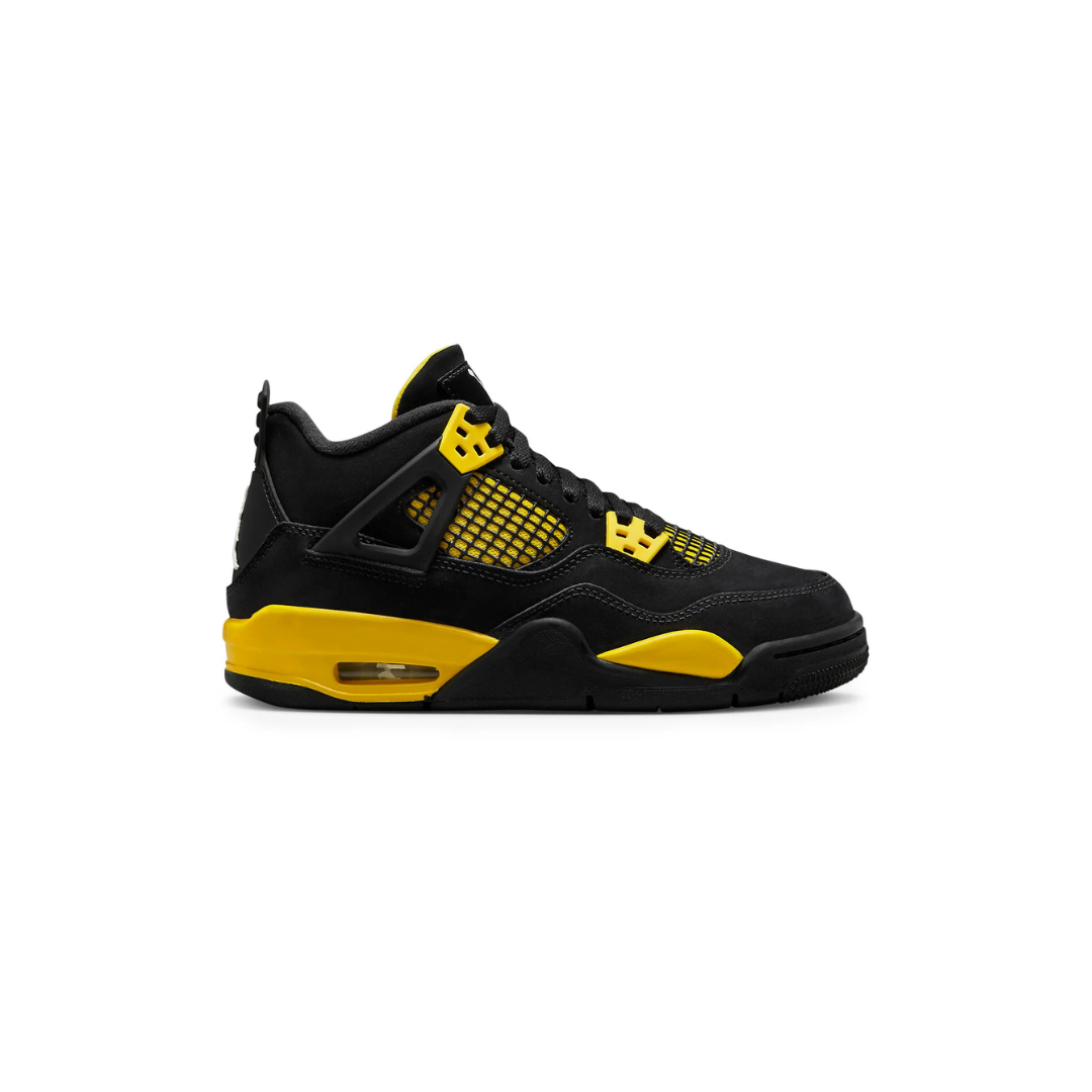 Air Jordan 4 Retro GS 'Thunder'