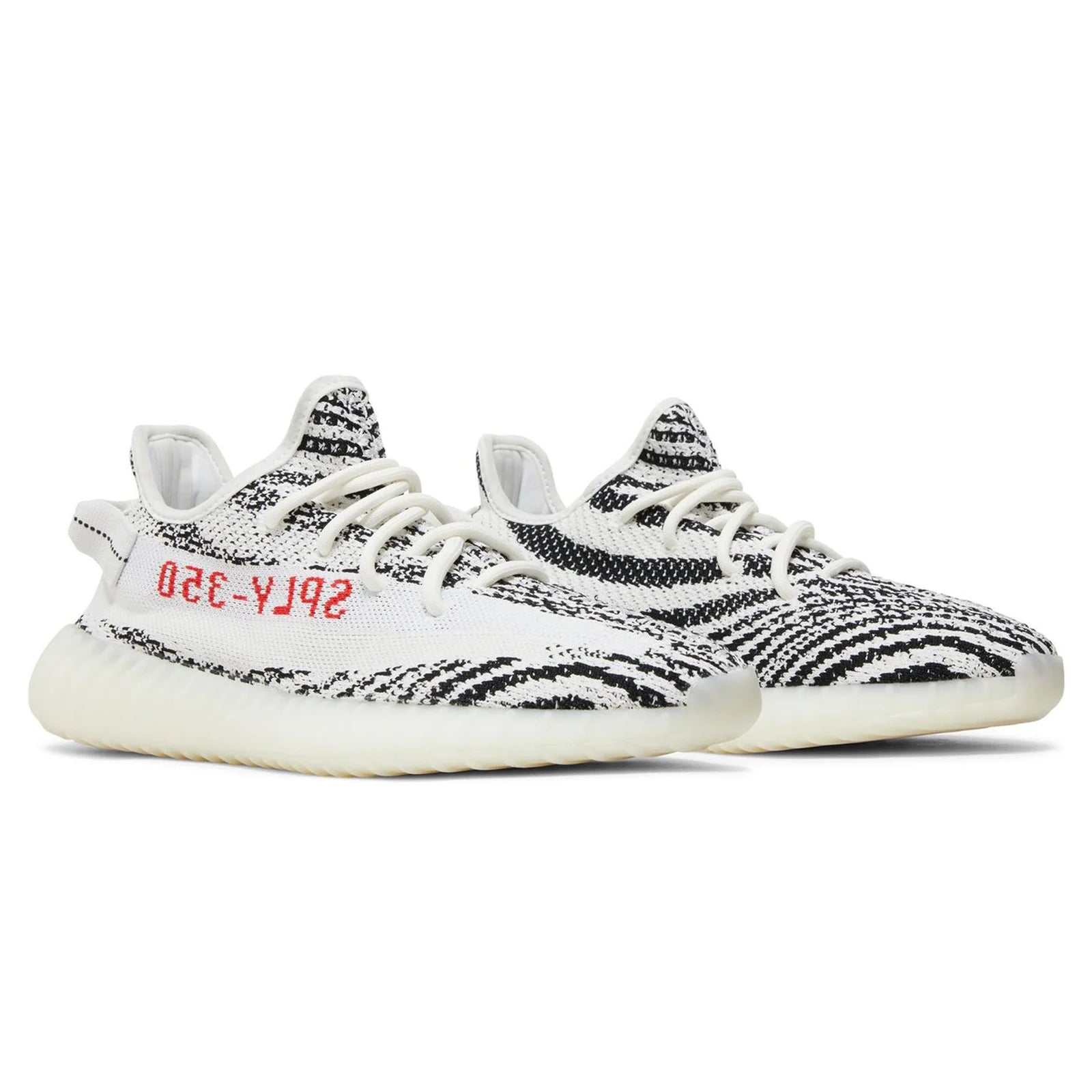 Yeezy Boost 350 V2 'Zebra'