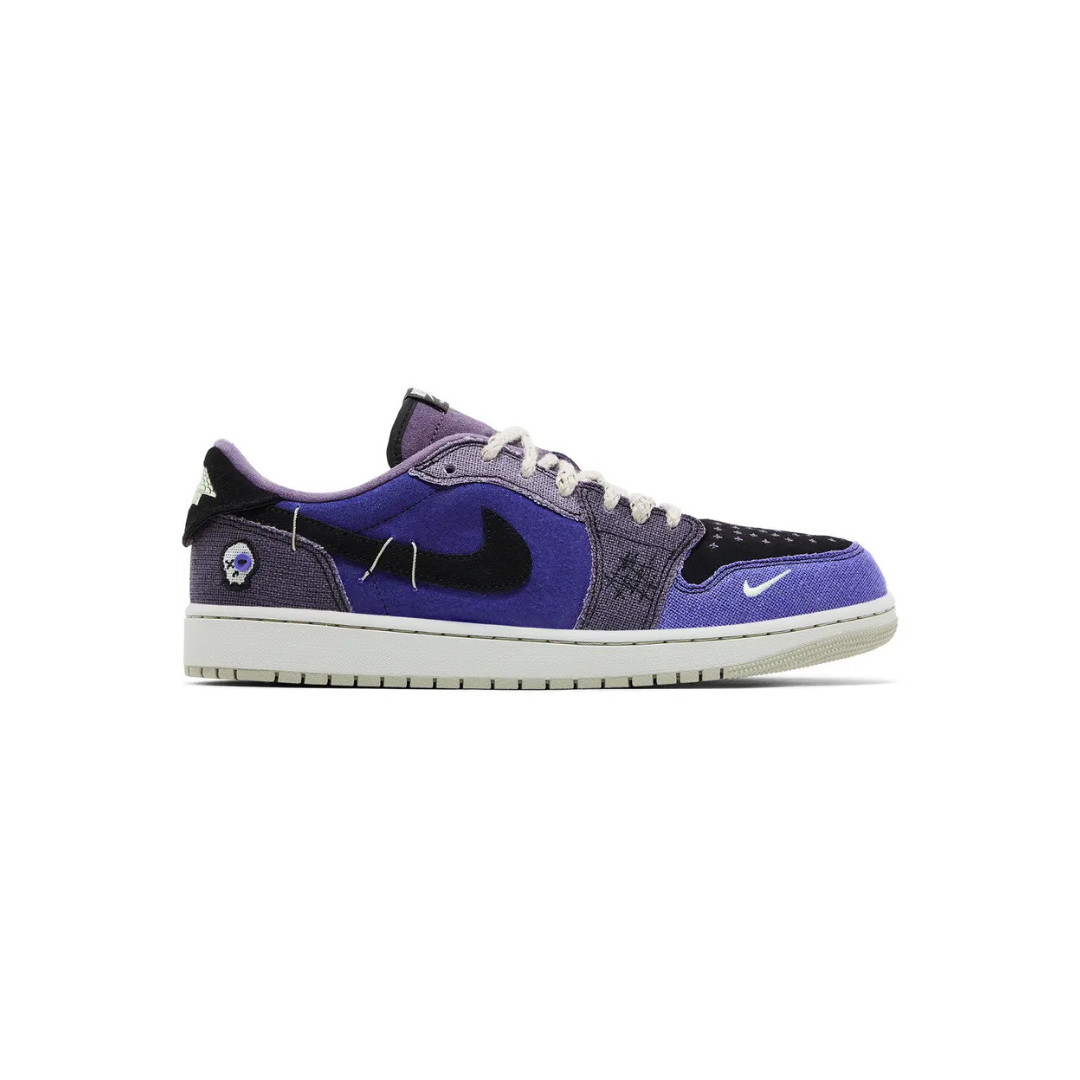 Air Jordan 1 Low OG X Zion Williamson 'Voodoo Alternative'